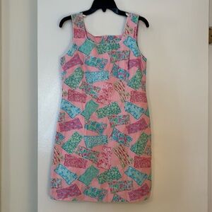 Lilly Pulitzer Shift Dress - Size 4